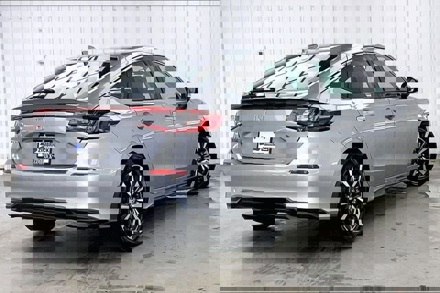 Certified 2022 Honda Civic EX-L image 12