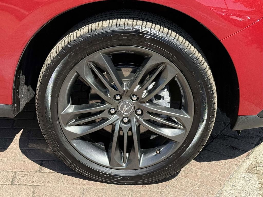 Certified 2023 Acura RDX A-Spec AWD/4WD image 7