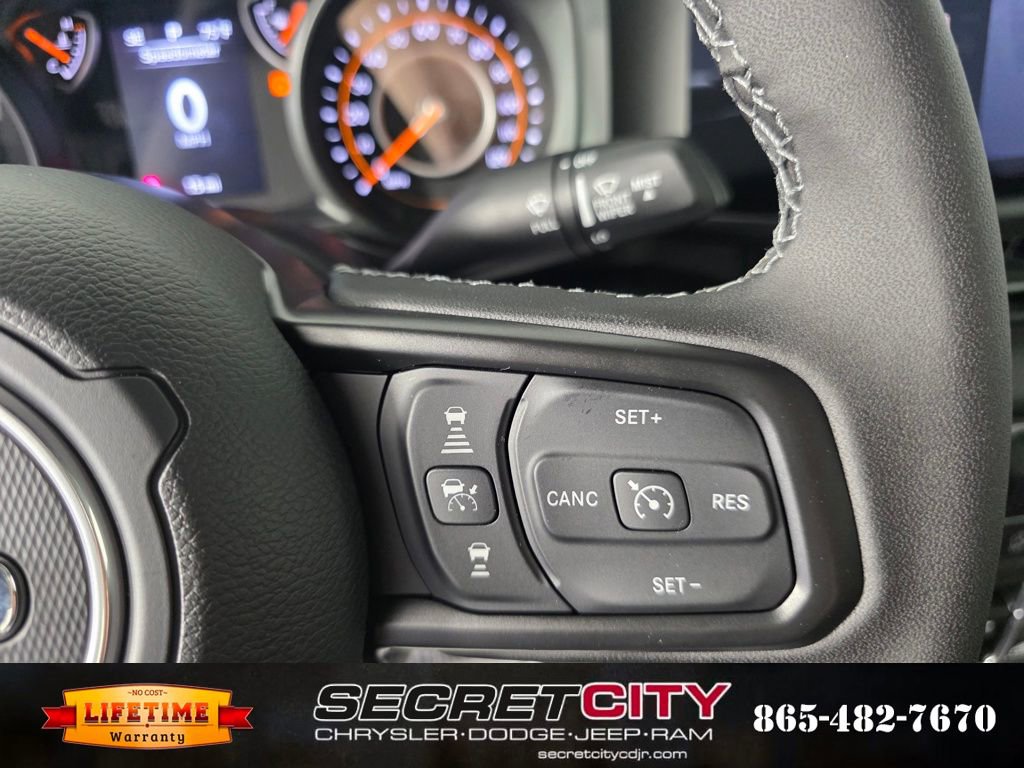 New 2025 Jeep Gladiator Sport image 18