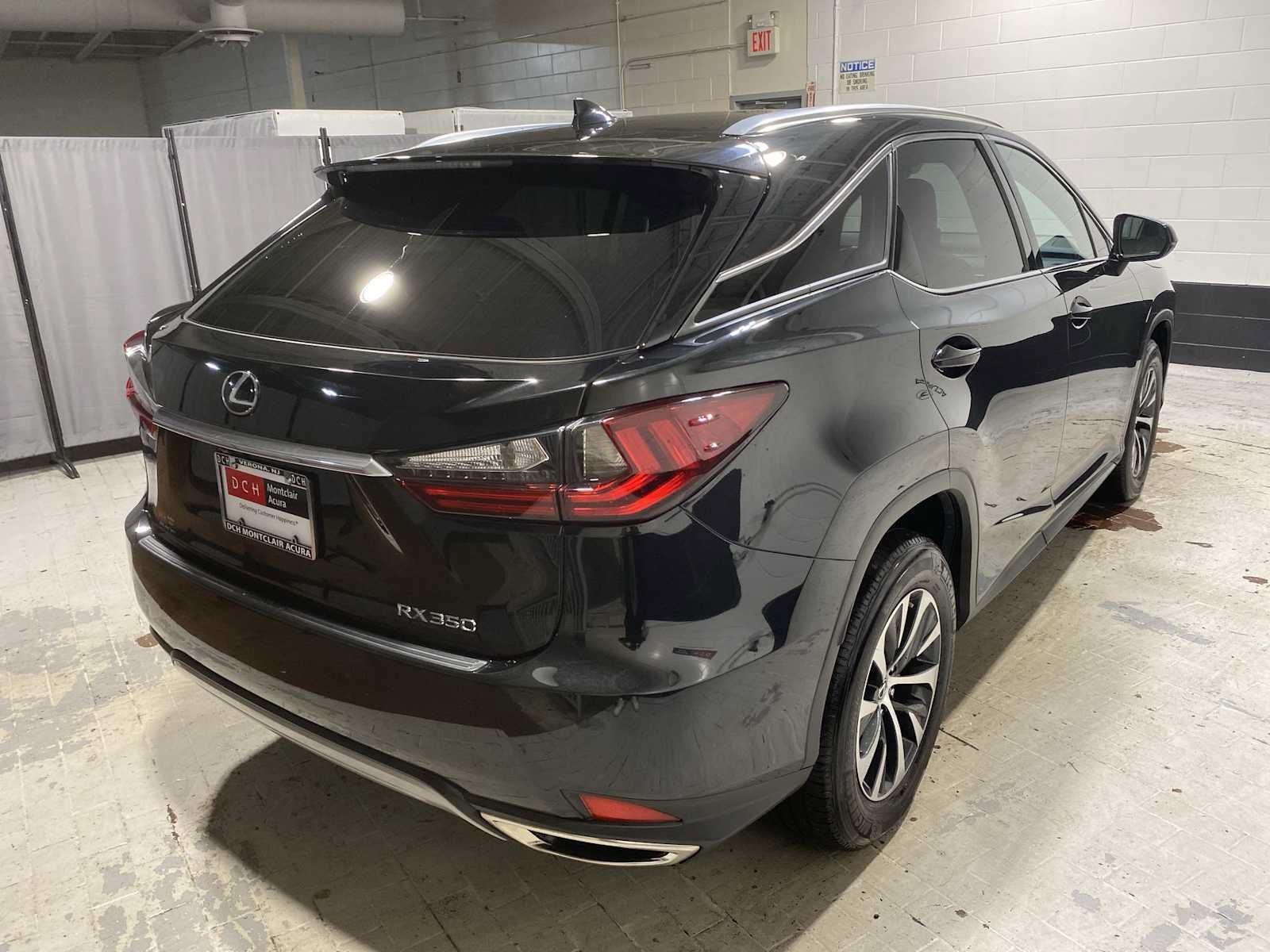 Used 2021 Lexus RX 350 AWD w/ Premium Package image 26