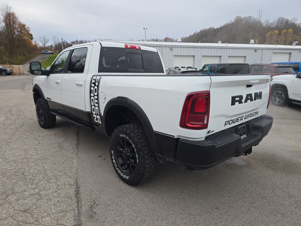 New 2025 RAM 2500 Power Wagon image 6