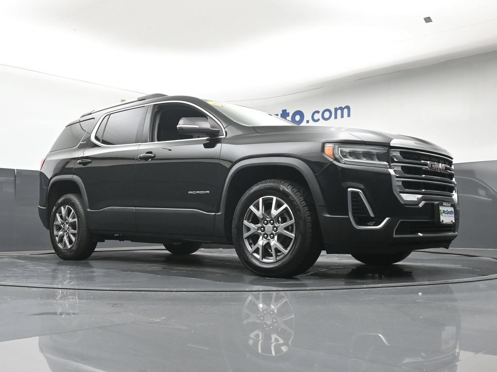 Used 2020 GMC Acadia SLT AWD/4WD image 26