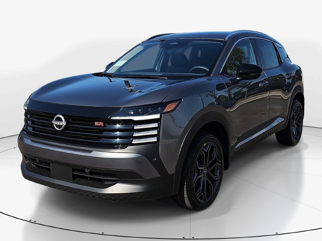 New 2027 Nissan Kicks SR w/ Cold Weather Package FWD image 10