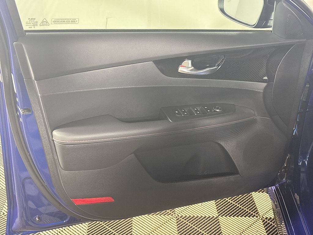 Certified 2024 Kia Forte GT FWD image 10