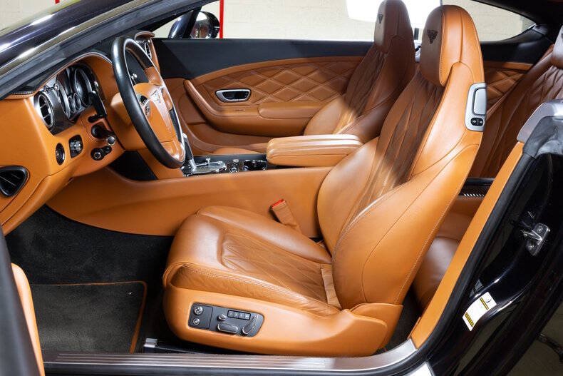 Used 2013 Bentley Continental GT Speed AWD/4WD image 41