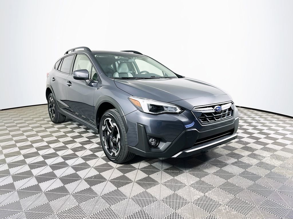 Certified 2023 Subaru Crosstrek 2.5i Limited w/ Moonroof Package image 2