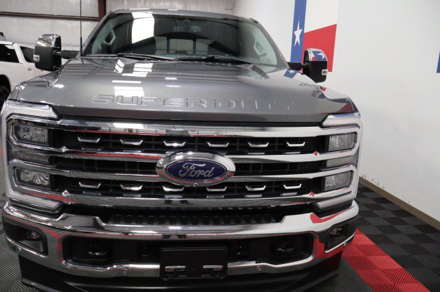 Used 2024 Ford F350 Lariat w/ Lariat Ultimate Package AWD/4WD image 14