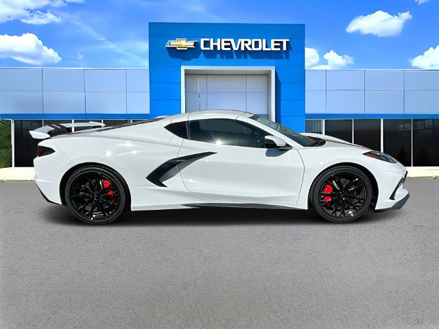 New 2027 Chevrolet Corvette Stingray Coupe w/ Z51 Performance Package RWD image 3