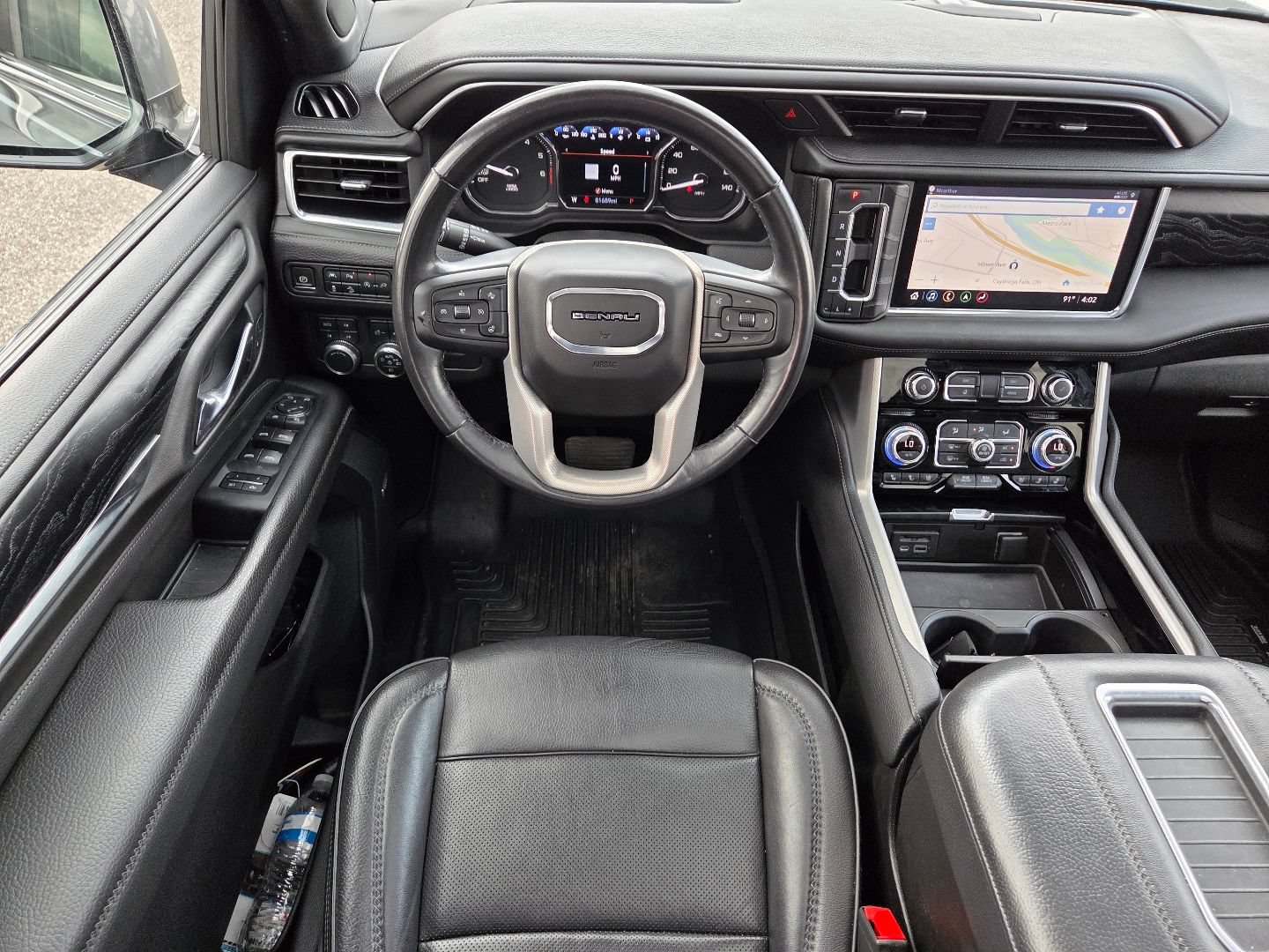 Used 2021 GMC Yukon Denali w/ Denali Premium Package AWD/4WD video 4