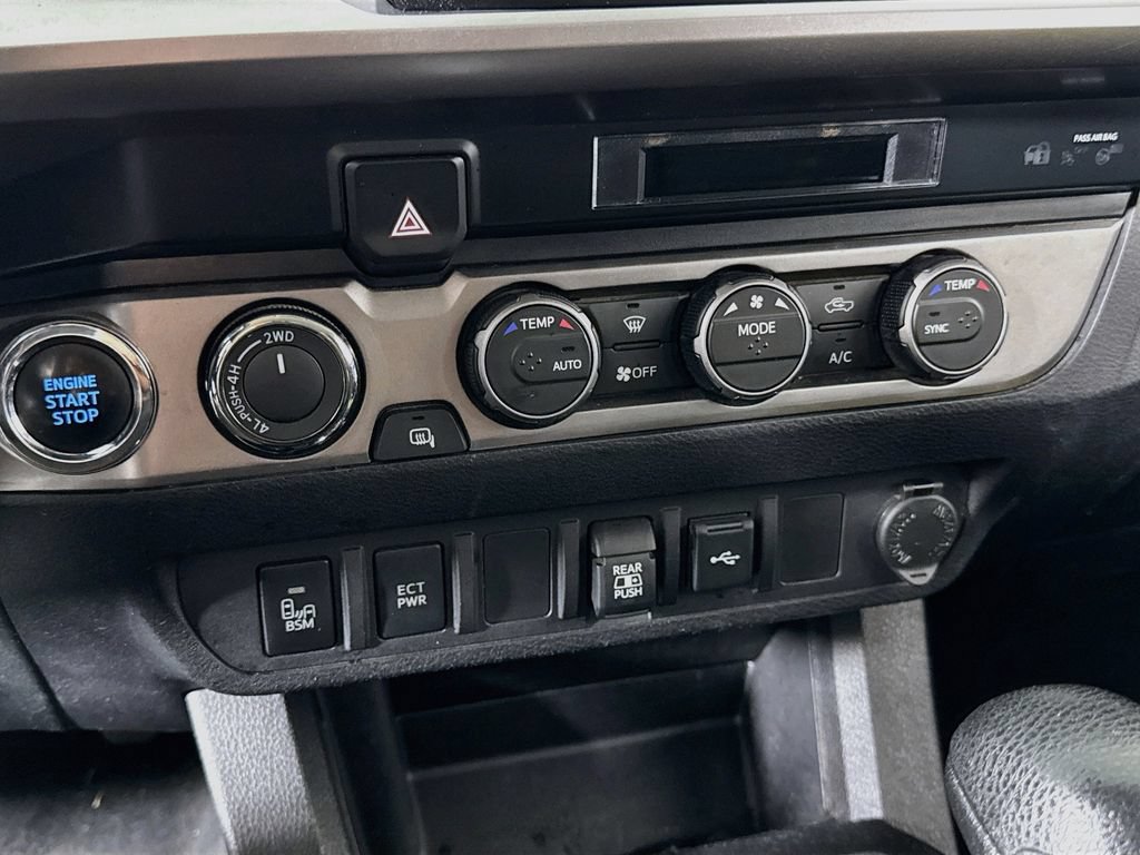 Used 2023 Toyota Tacoma 4x4 Double Cab w/ Trail Edition image 14