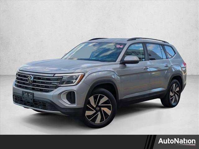 Used 2024 Volkswagen Atlas SE