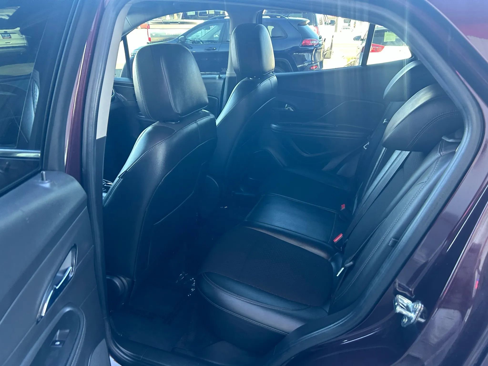 Used 2018 Buick Encore Preferred image 16