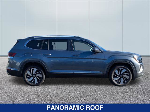 New 2024 Volkswagen Atlas SEL image 6