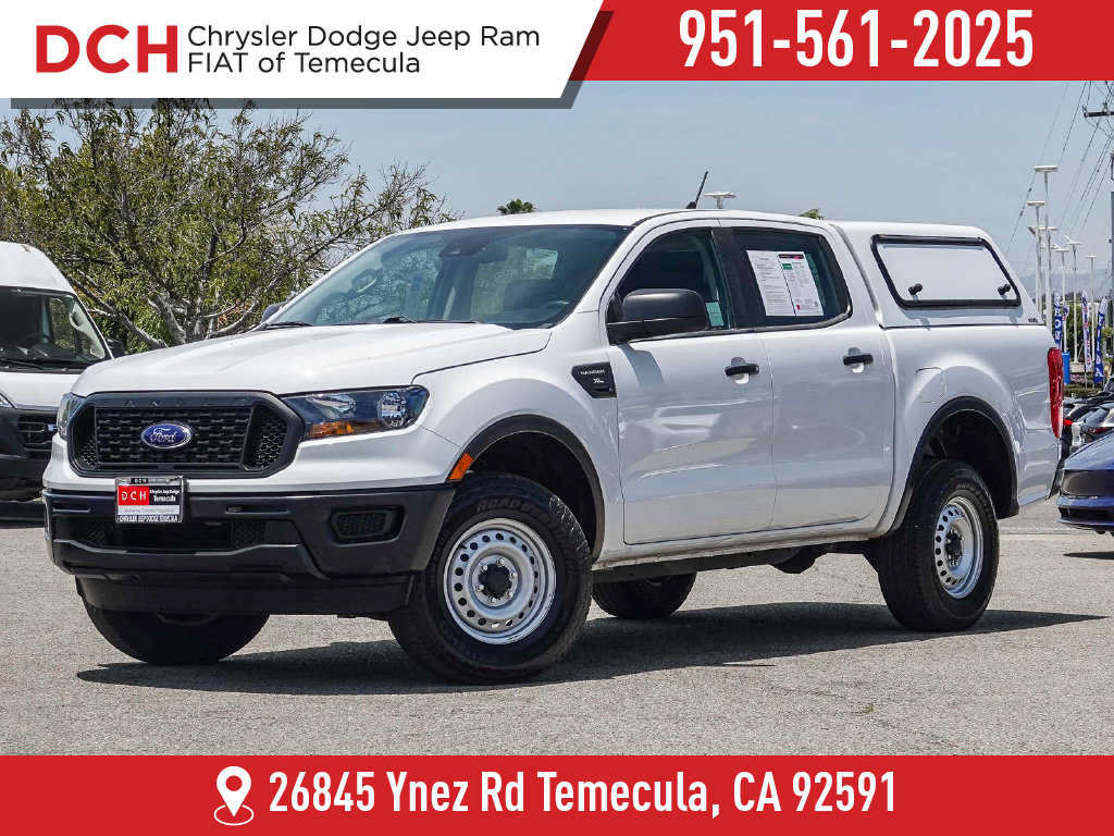 Used 2019 Ford Ranger XL
