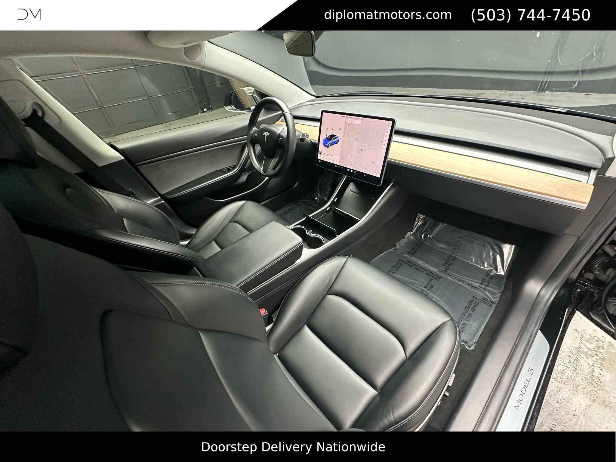 Used 2019 Tesla Model 3 Standard Range Plus image 15