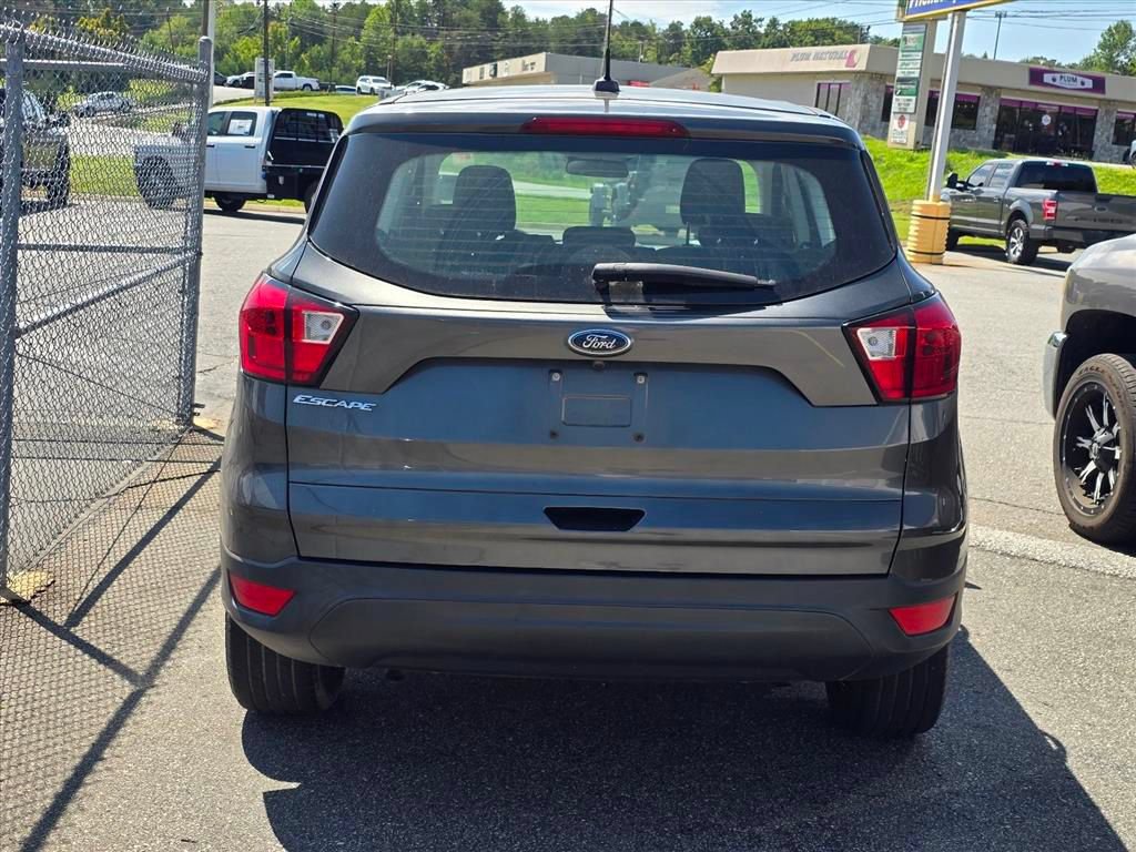 Used 2019 Ford Escape S FWD image 13