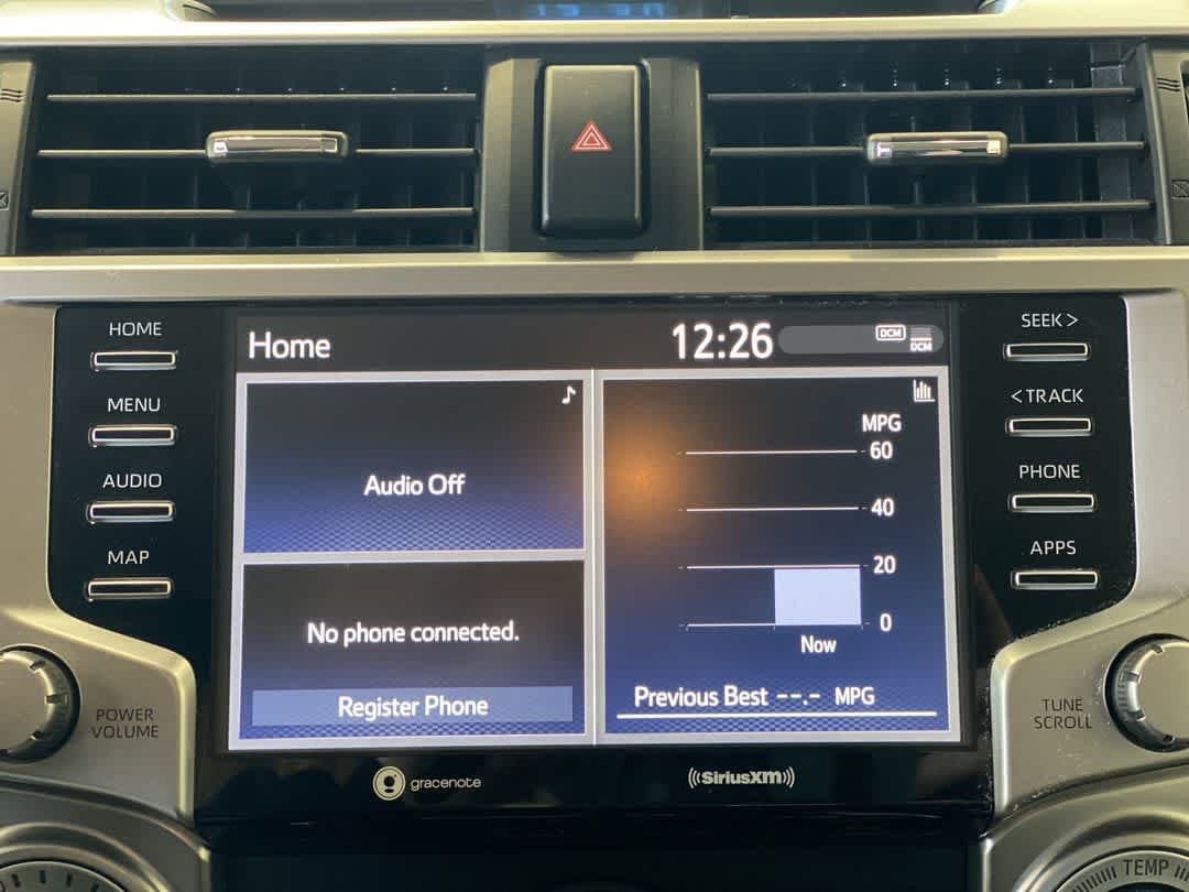 Certified 2024 Toyota 4Runner SR5 AWD/4WD image 19