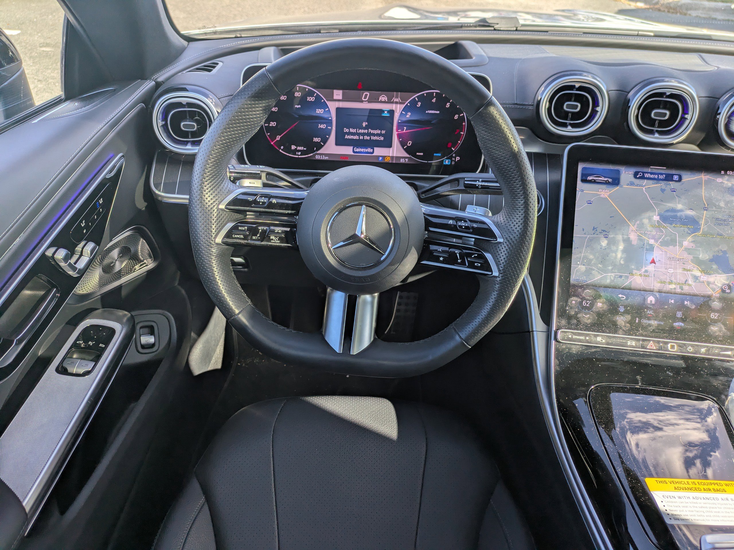 Certified 2024 Mercedes-Benz CLE 300 4MATIC Coupe image 16