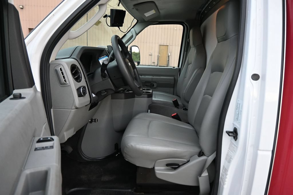 Used 2023 Ford E-350 and Econoline 350 Super Duty w/ Power Windows & Locks Group RWD image 27