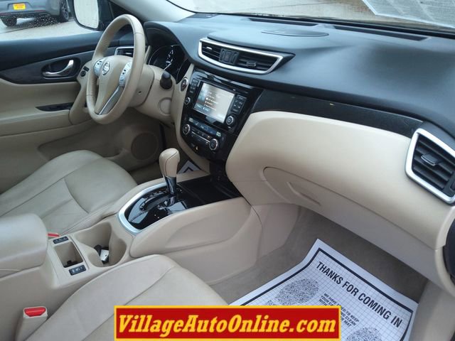 Used 2015 Nissan Rogue SL w/ SL Premium Package image 29