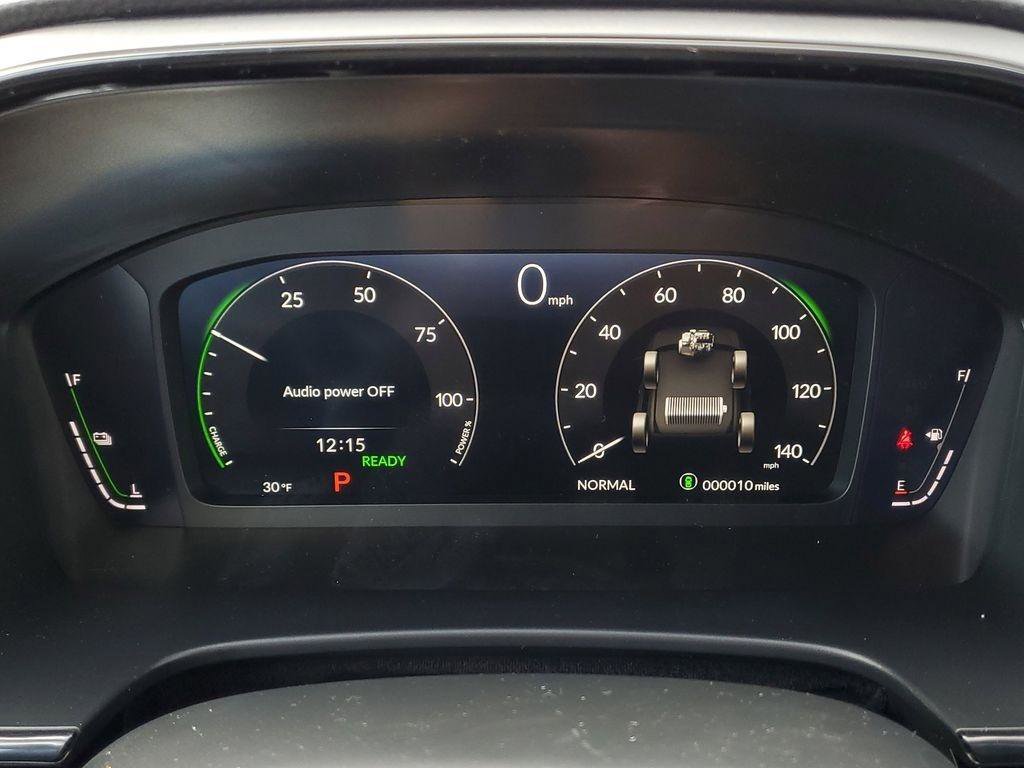 New 2026 Honda CR-V Sport Touring image 14