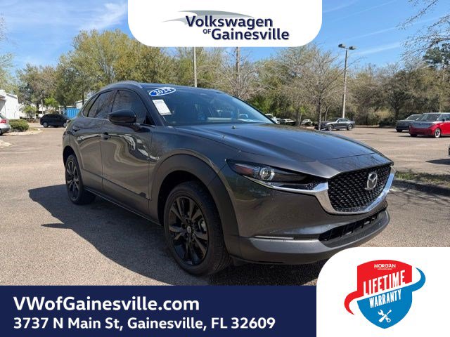 Used 2024 MAZDA CX-30 2.5 Turbo w/ Premium Package image 1