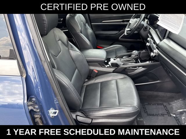 Used 2023 Kia Telluride S w/ S Sunroof Package AWD/4WD image 9