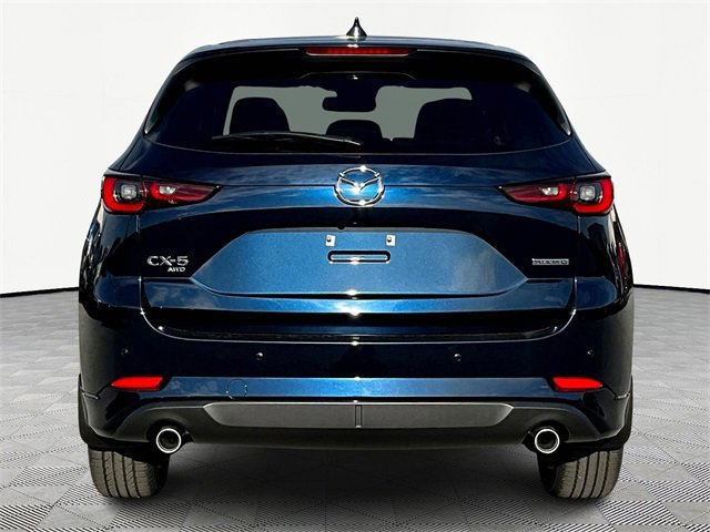 New 2025 MAZDA CX-5 AWD 2.5 S w/ Premium Plus Pkg image 5