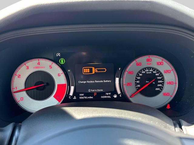 Used 2023 Acura TLX w/ A-SPEC Package FWD image 21