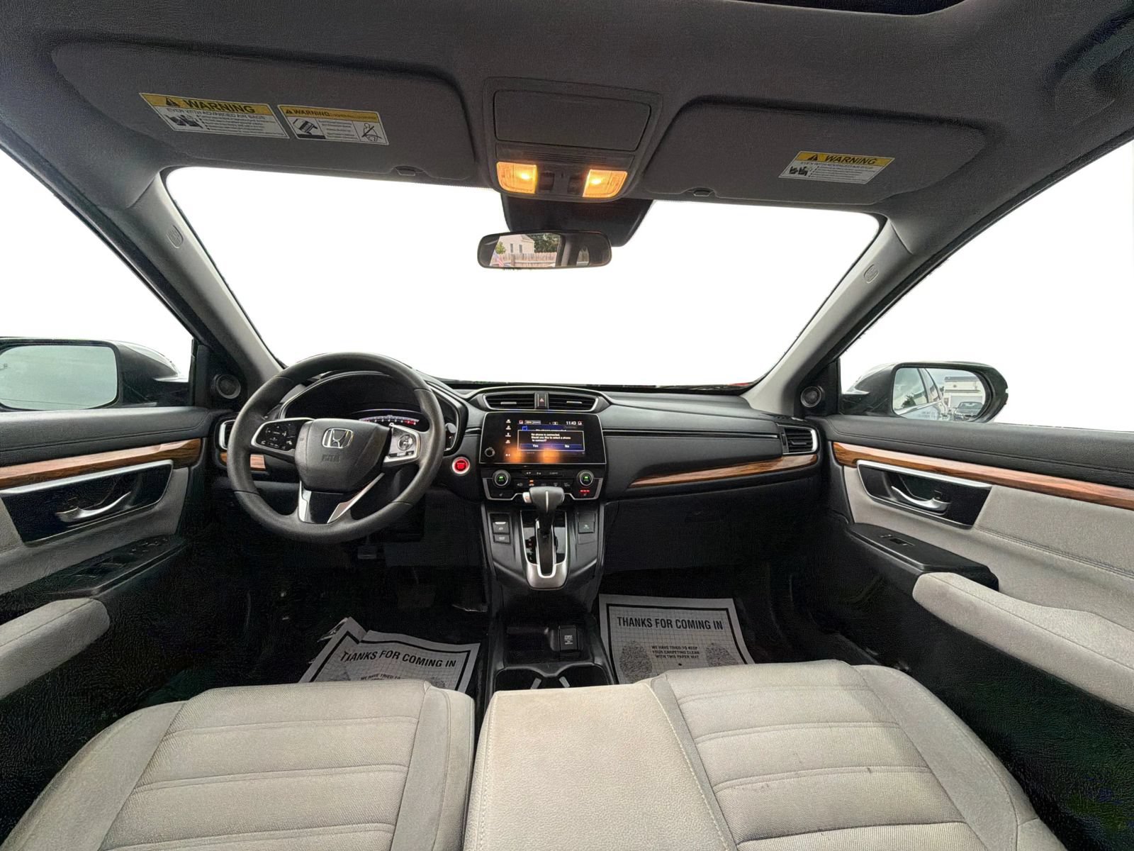 Used 2017 Honda CR-V EX image 22