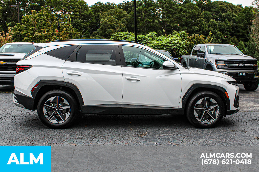 Used 2025 Hyundai Tucson SEL FWD image 8