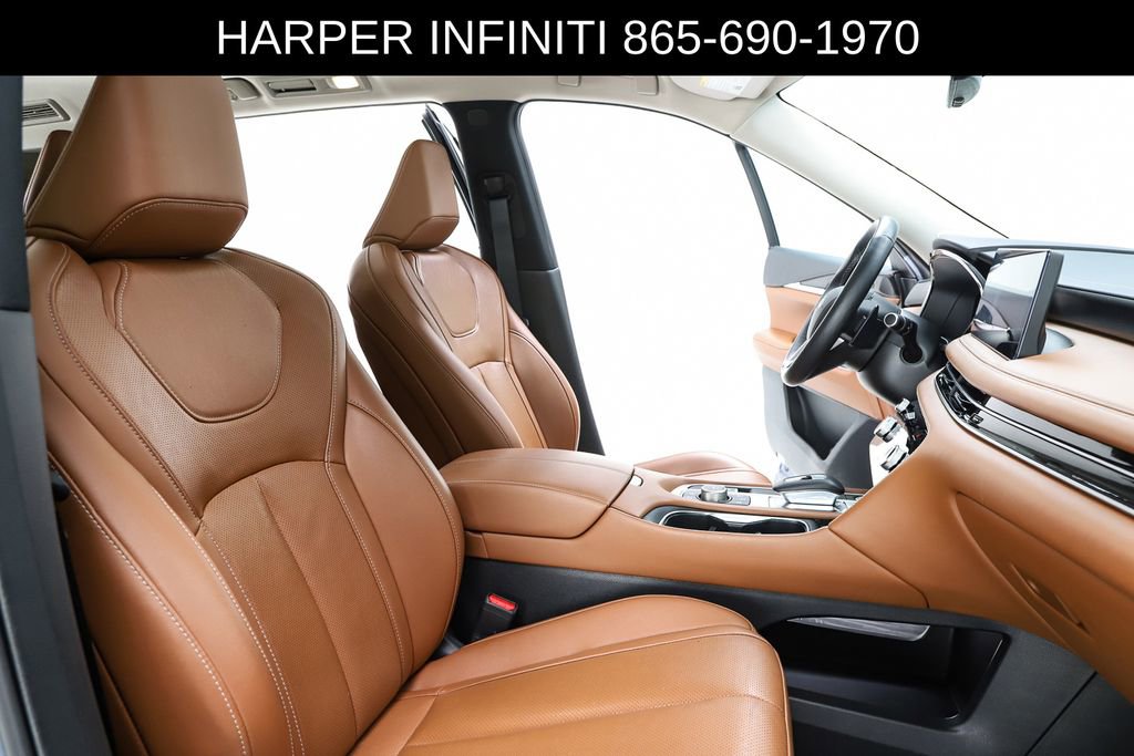 Used 2024 INFINITI QX60 Sensory AWD/4WD image 36