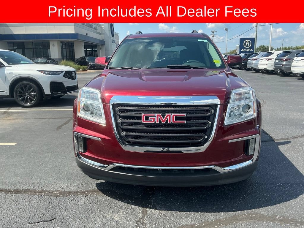 Used 2016 GMC Terrain SLE FWD image 7