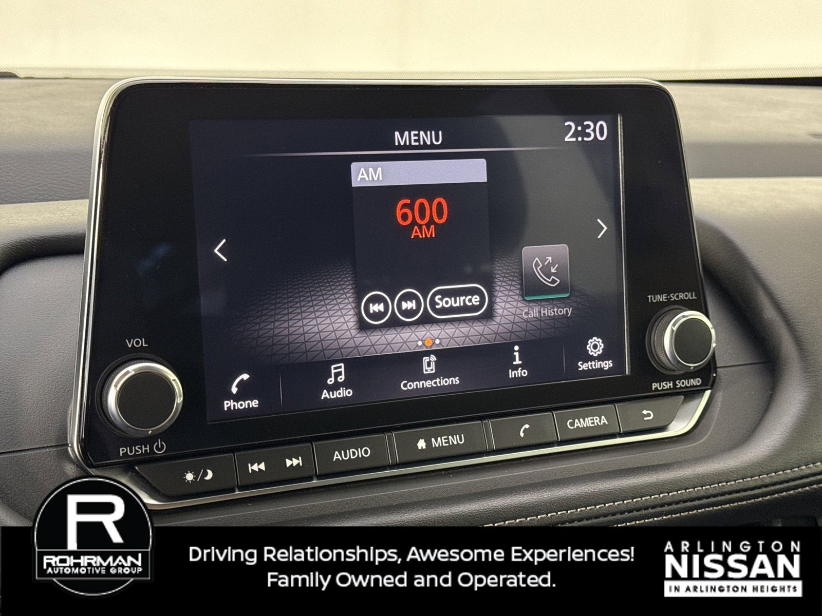 Certified 2024 Nissan Rogue S FWD image 6