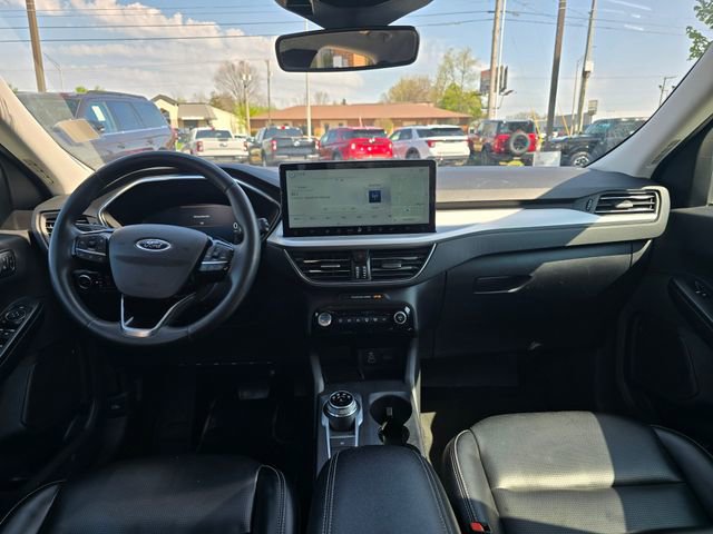 Used 2024 Ford Escape Platinum AWD/4WD image 15