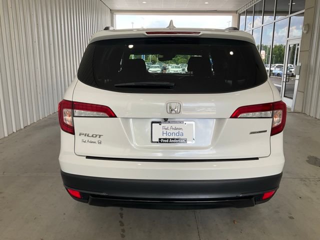 Used 2021 Honda Pilot Special Edition image 22