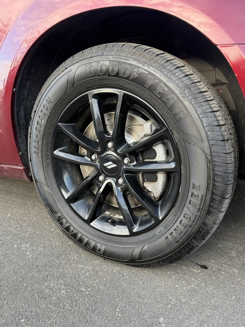 Used 2019 Dodge Grand Caravan GT FWD image 14
