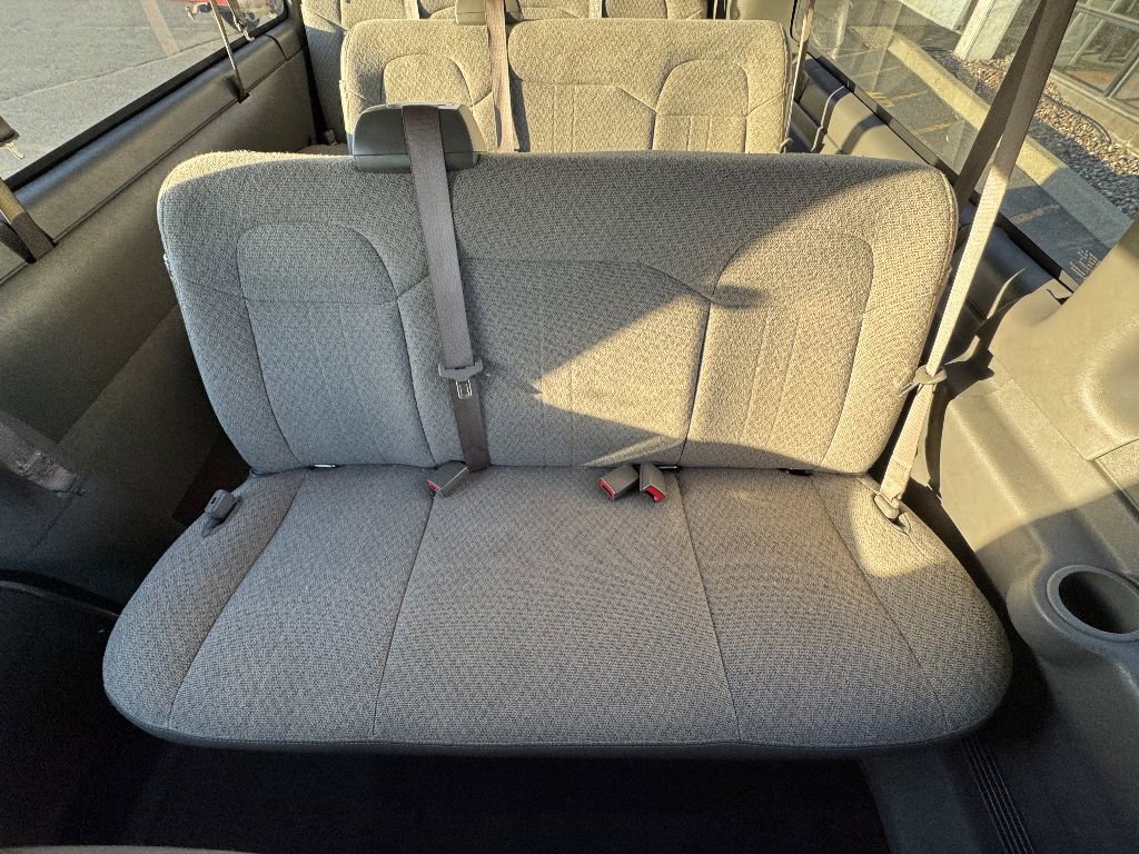 Used 2021 Chevrolet Express 3500 LT w/ LT Preferred Equipment Group image 10