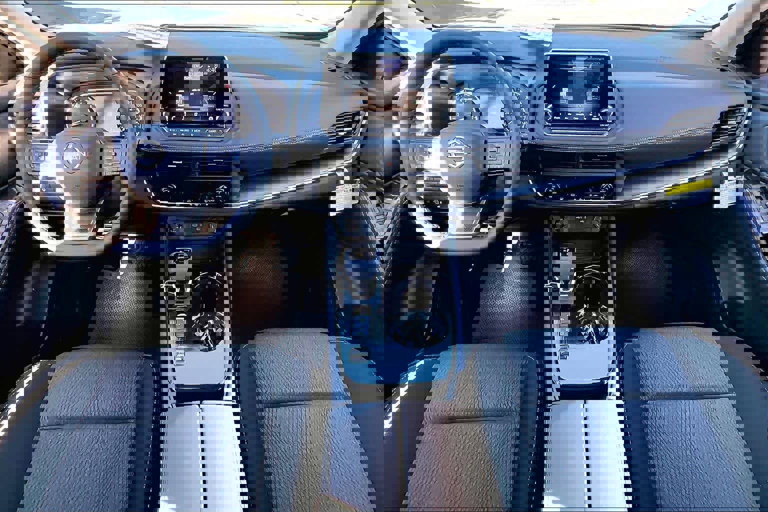 New 2026 Nissan Rogue SV image 5