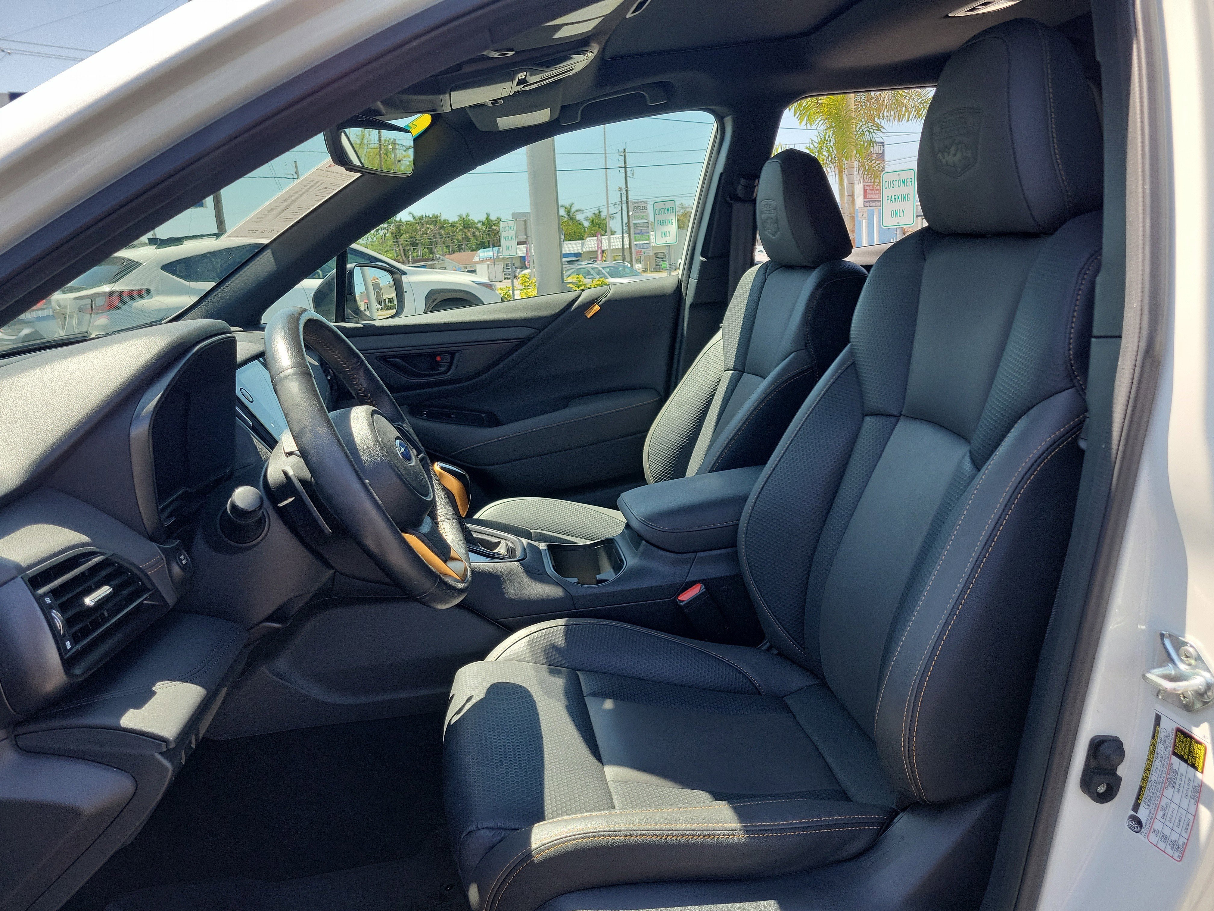 Certified 2025 Subaru Outback Wilderness AWD/4WD image 22