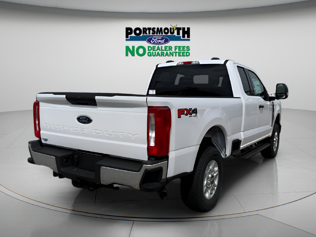 New 2026 Ford F250 XLT w/ FX4 Off-Road Package AWD/4WD image 19