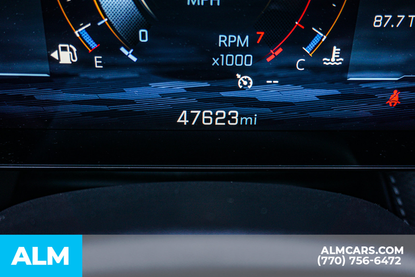 Used 2025 Chevrolet Equinox LT w/ Convenience Package II FWD image 62