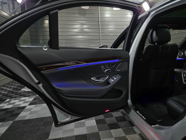 Used 2018 Mercedes-Benz S 450 4MATIC Sedan image 39