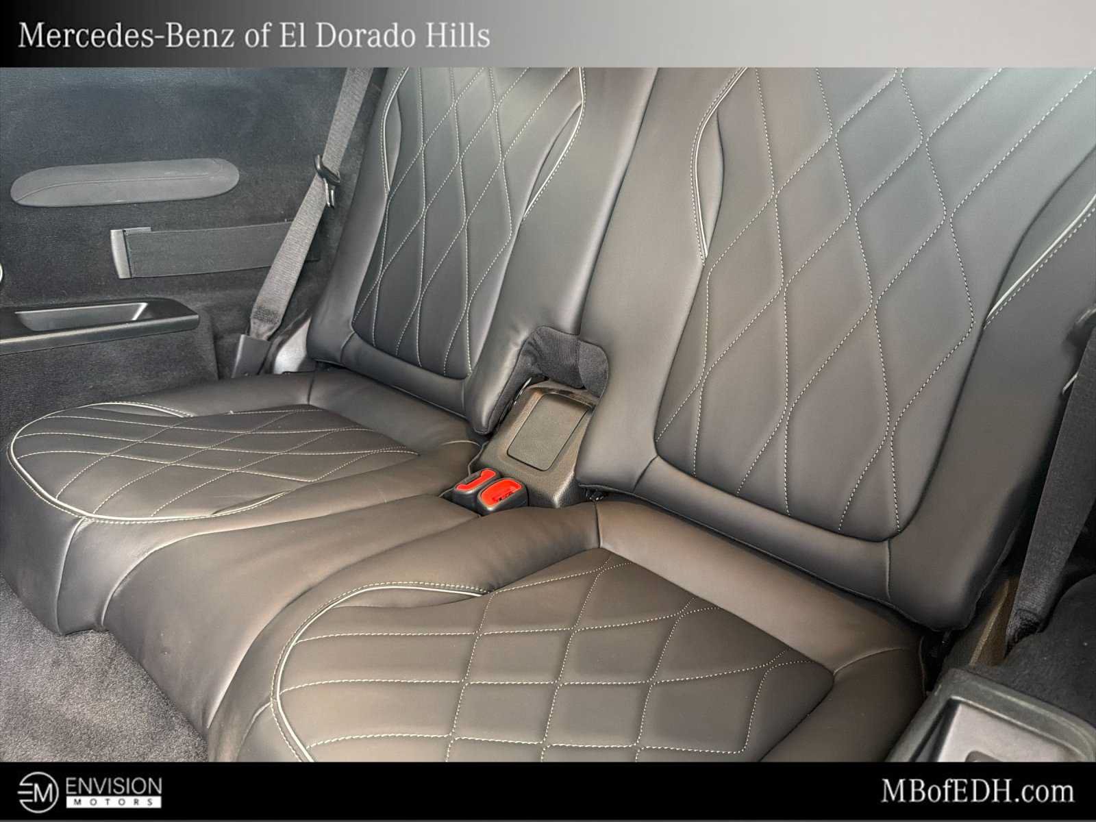 Certified 2023 Mercedes-Benz EQS 580 4MATIC SUV image 14