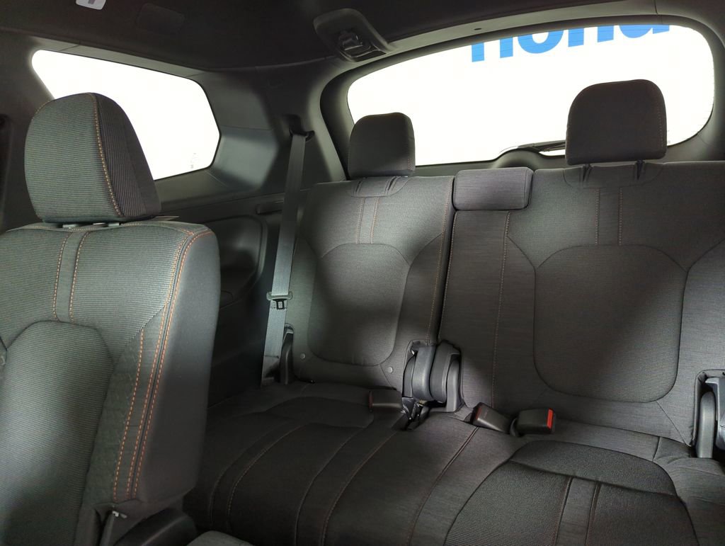 New 2026 Honda Pilot Sport image 28