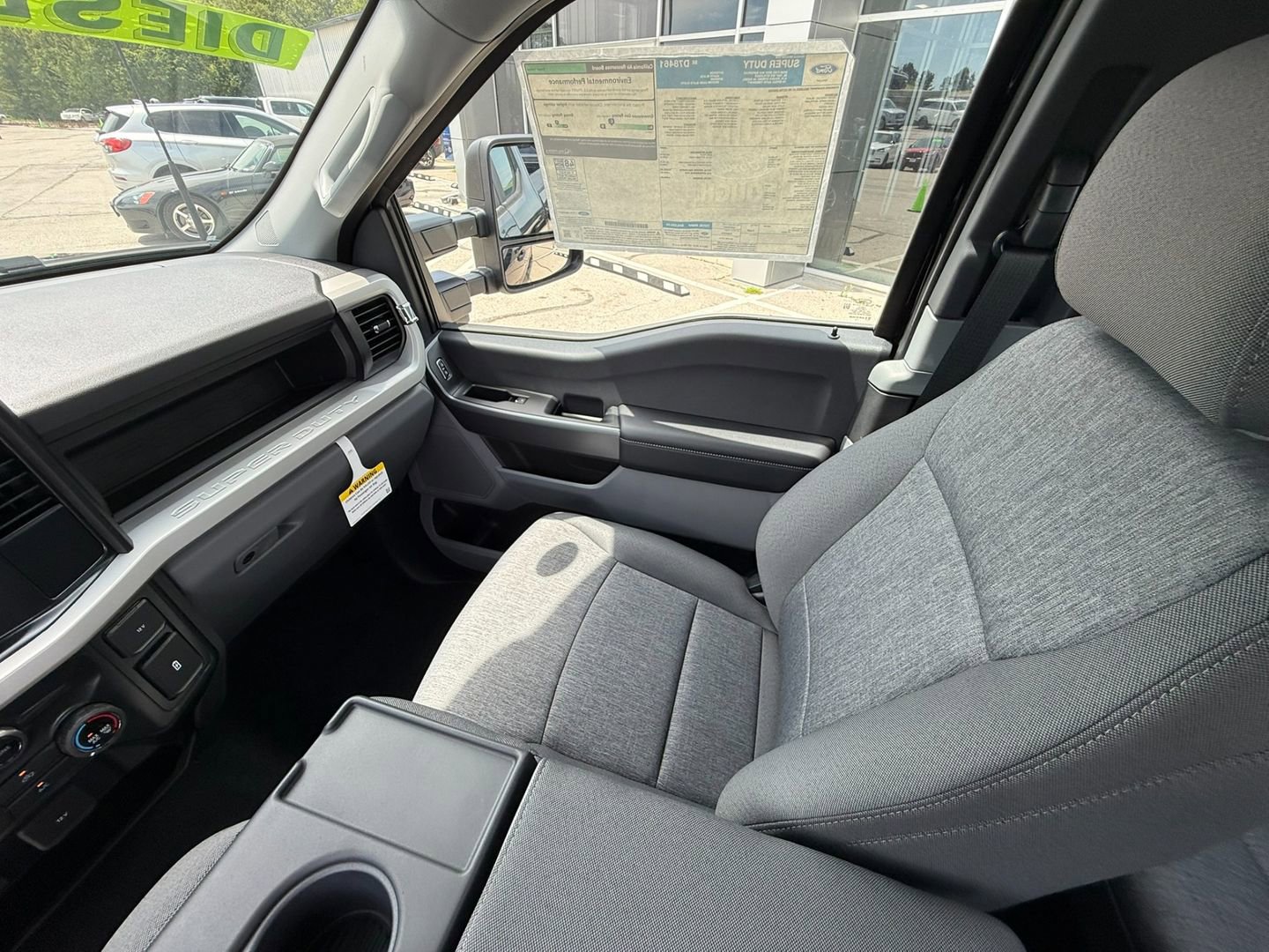 New 2025 Ford F250 XL w/ STX Appearance Package AWD/4WD image 22