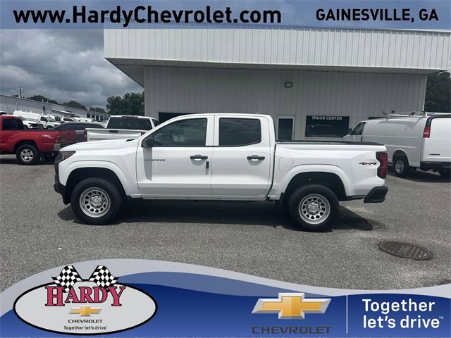 New 2026 Chevrolet Colorado W/T image 1