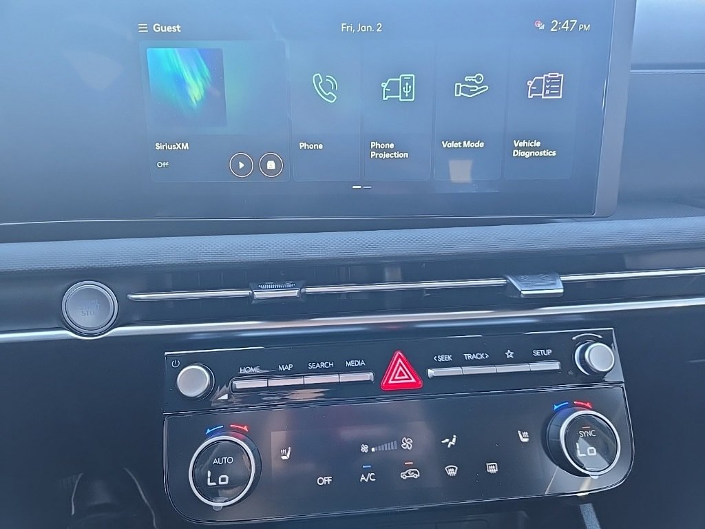 New 2026 Hyundai Tucson SEL image 18