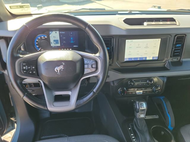 Certified 2023 Ford Bronco Black Diamond image 4