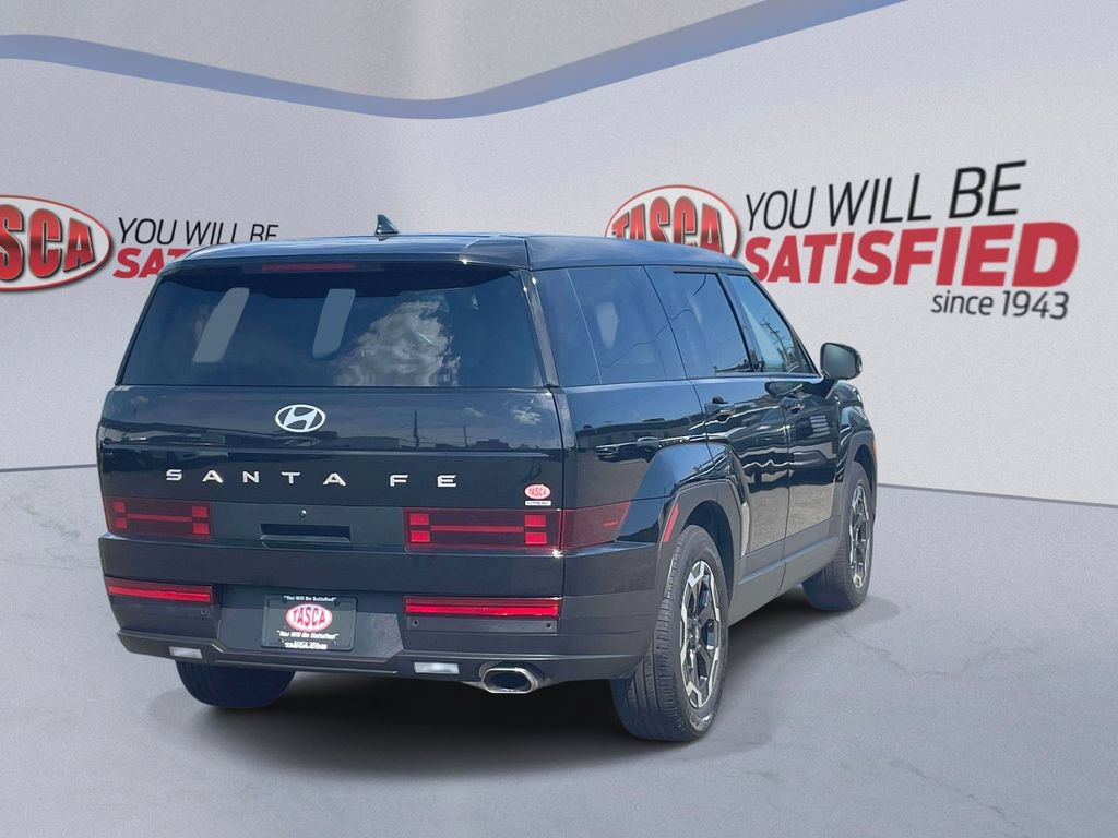 Certified 2024 Hyundai Santa Fe SE AWD/4WD image 6